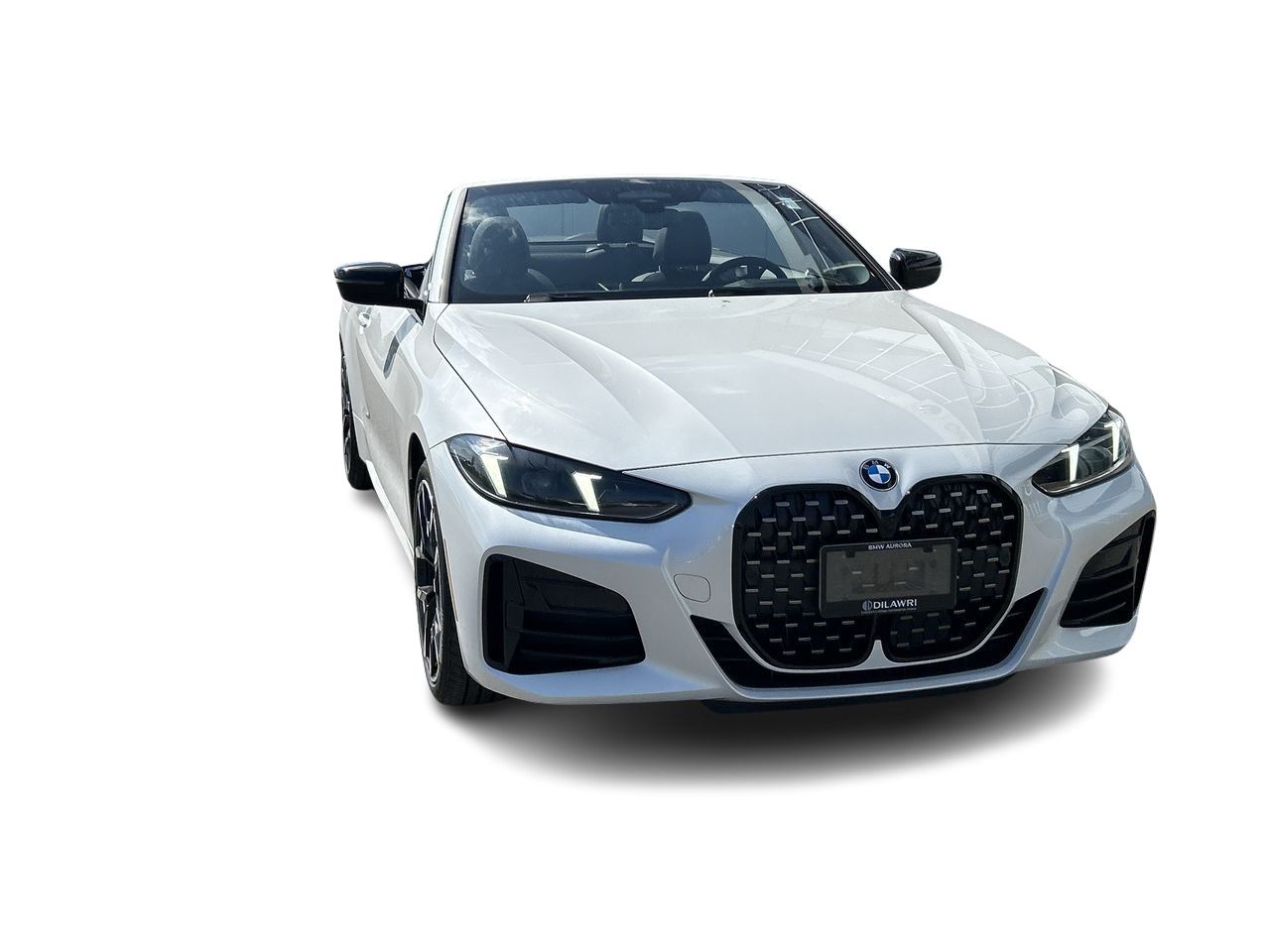 2027 BMW 4 Series Cabriolet