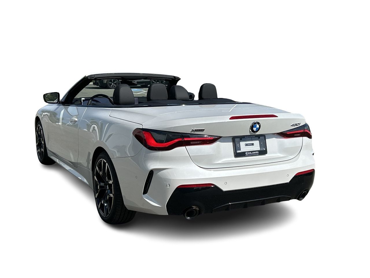 2027 BMW 4 Series Cabriolet