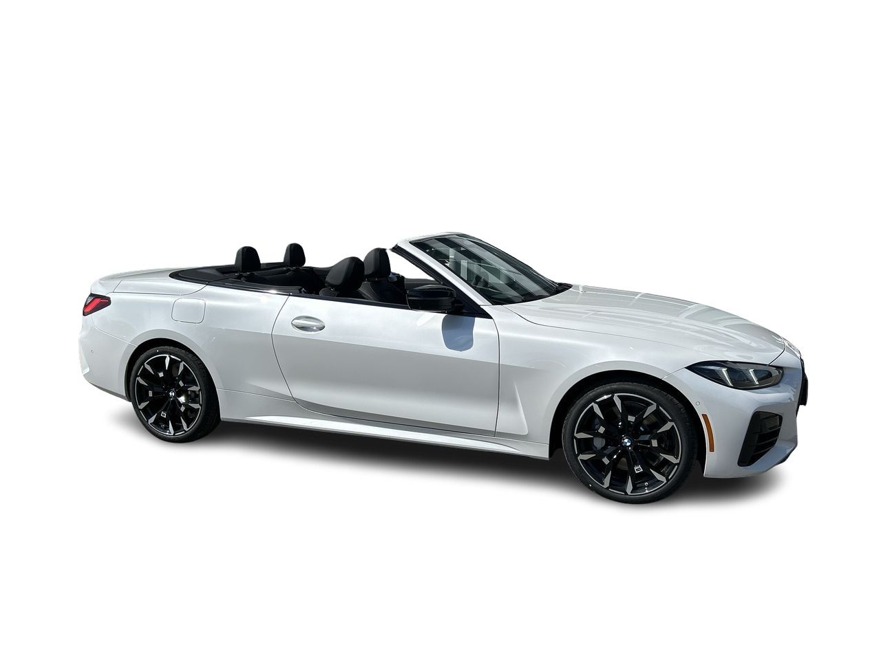 2027 BMW 4 Series Cabriolet