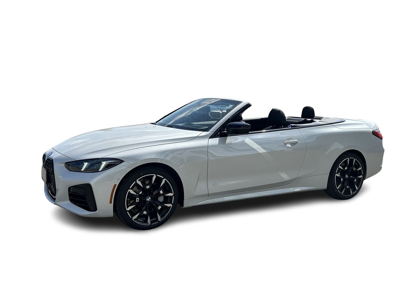 2027 BMW 4 Series Cabriolet