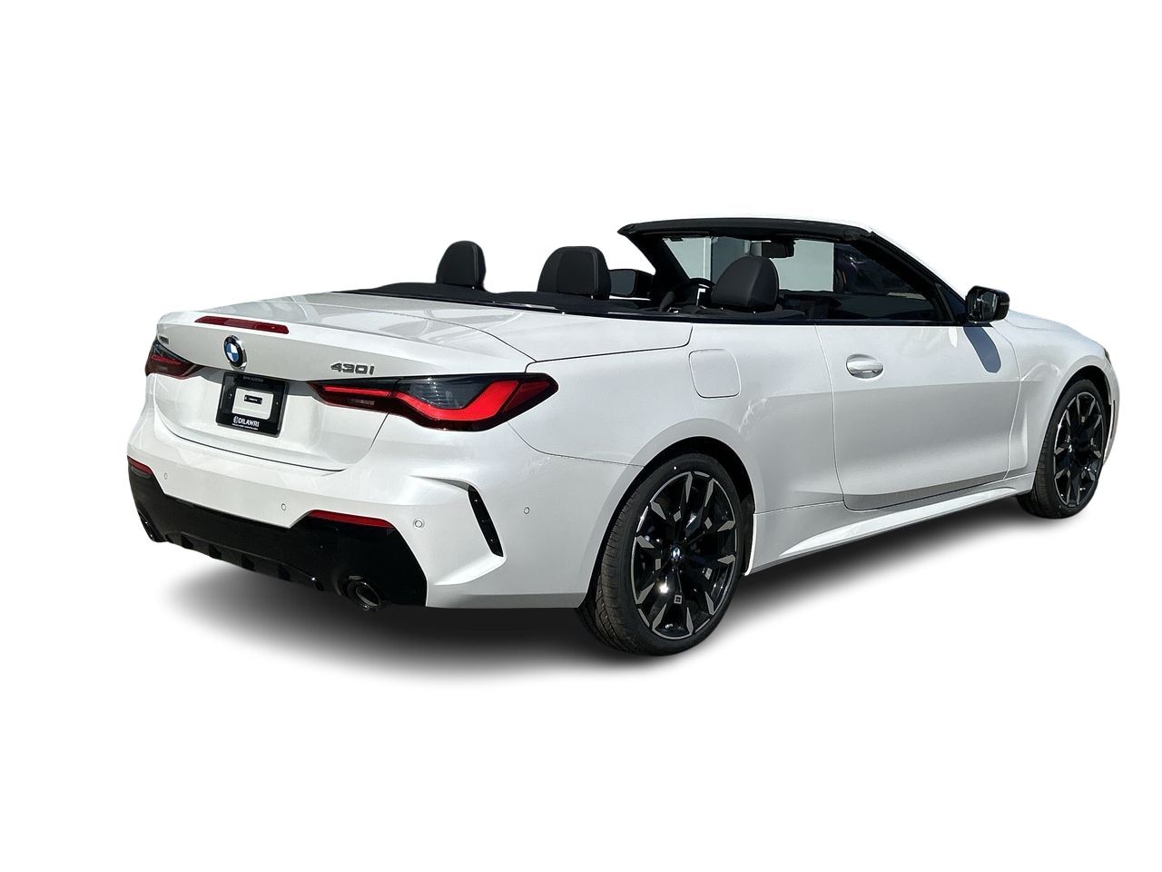 2027 BMW 4 Series Cabriolet