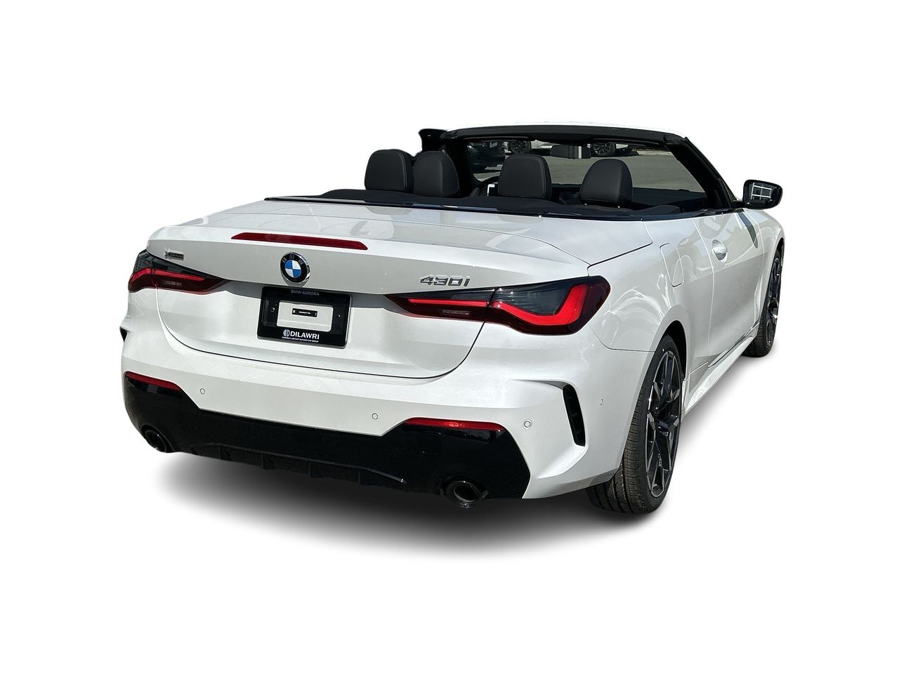 2027 BMW 4 Series Cabriolet