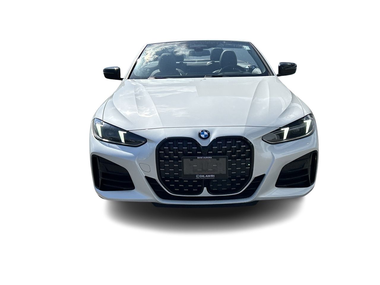 2027 BMW 4 Series Cabriolet