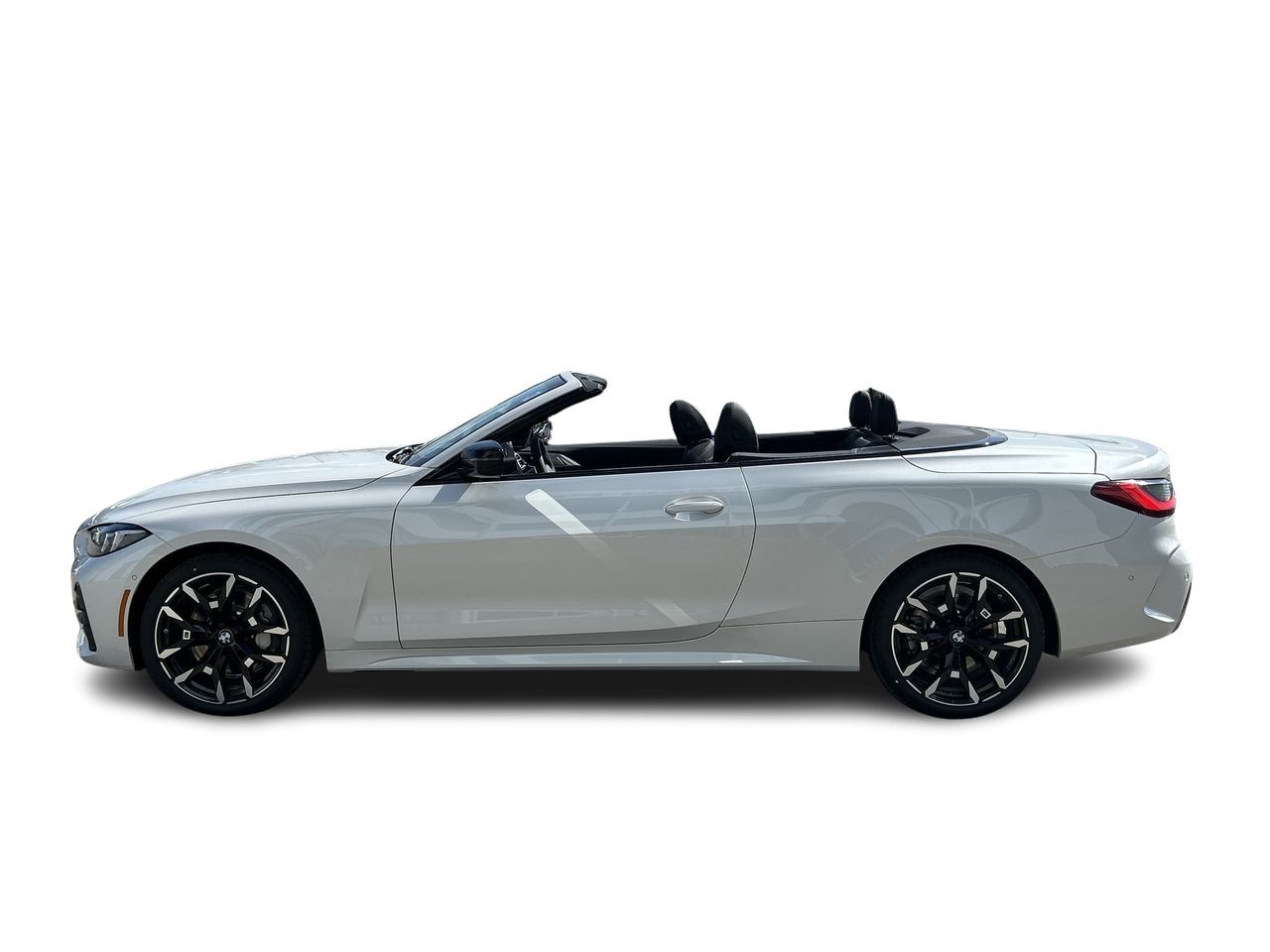2027 BMW 4 Series Cabriolet