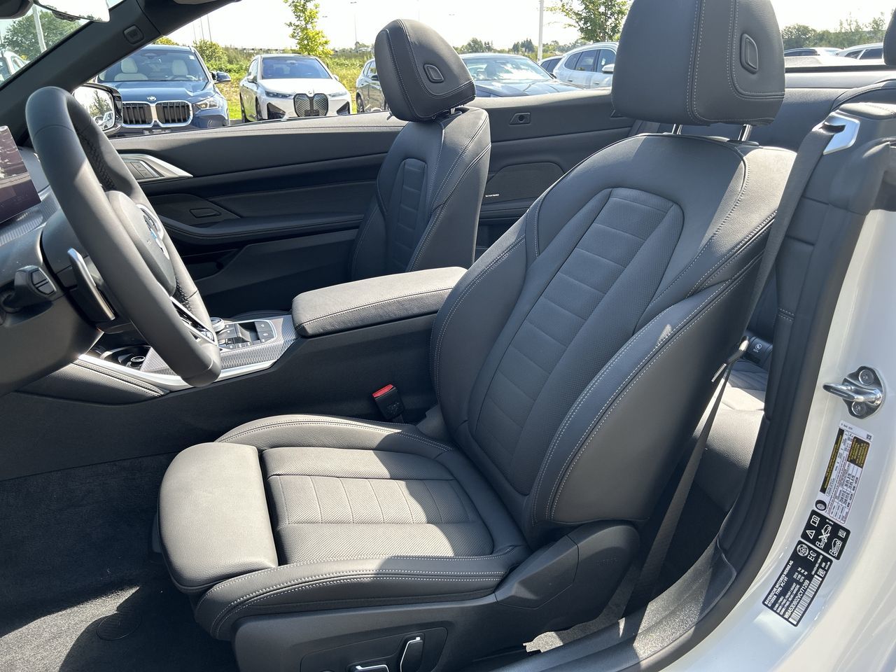 2027 BMW 4 Series Cabriolet
