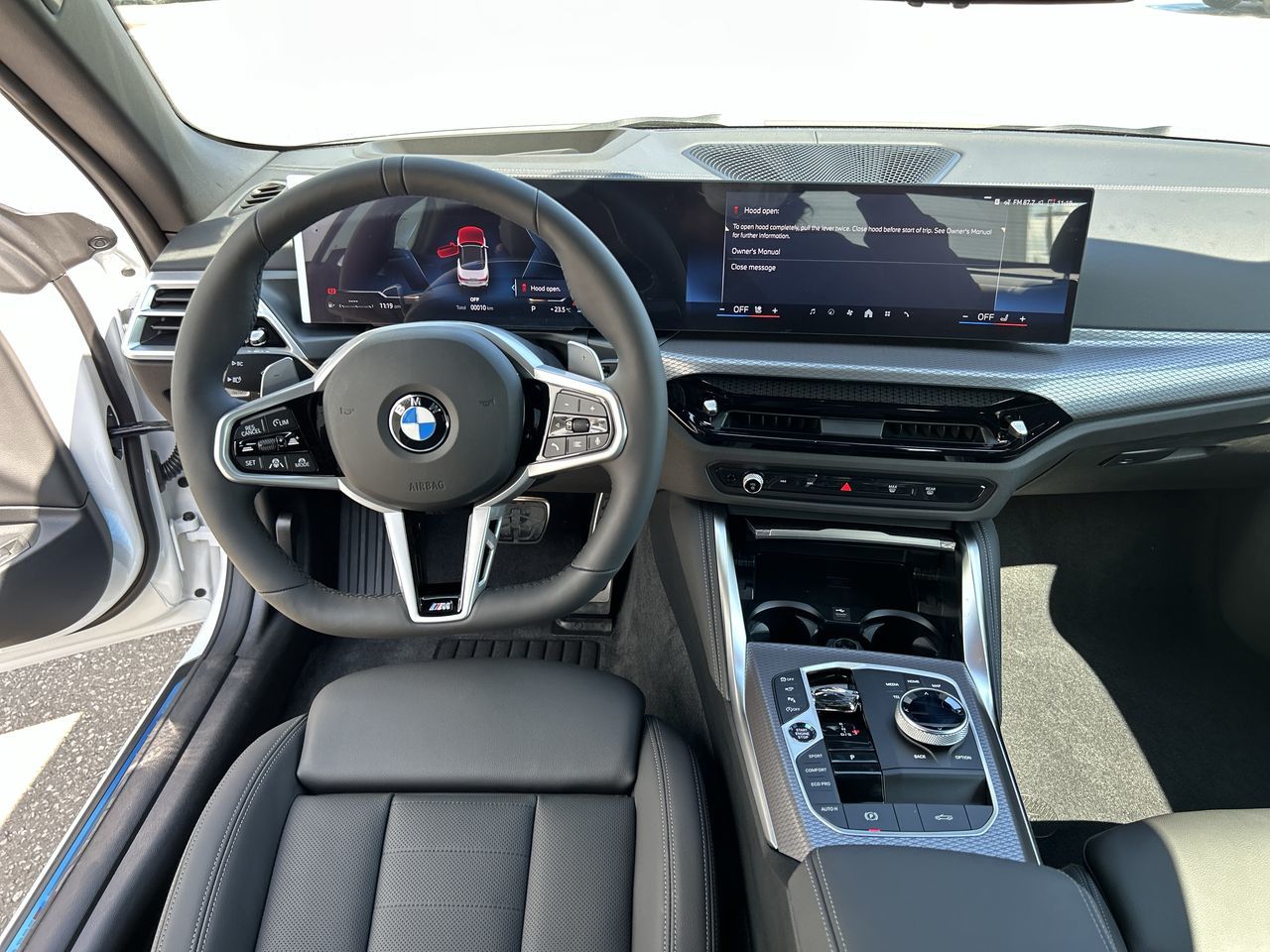 2027 BMW 4 Series Cabriolet