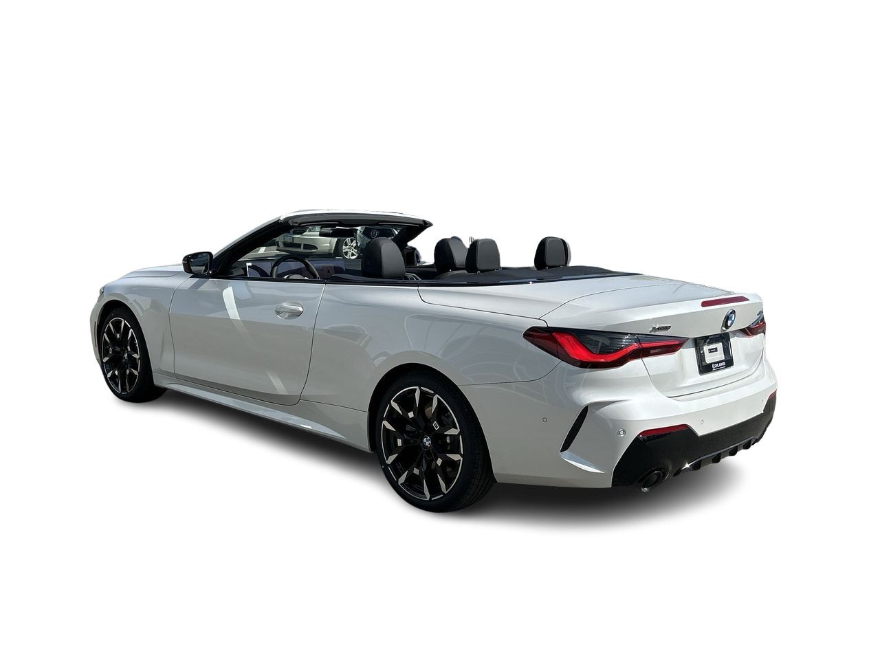 2027 BMW 4 Series Cabriolet