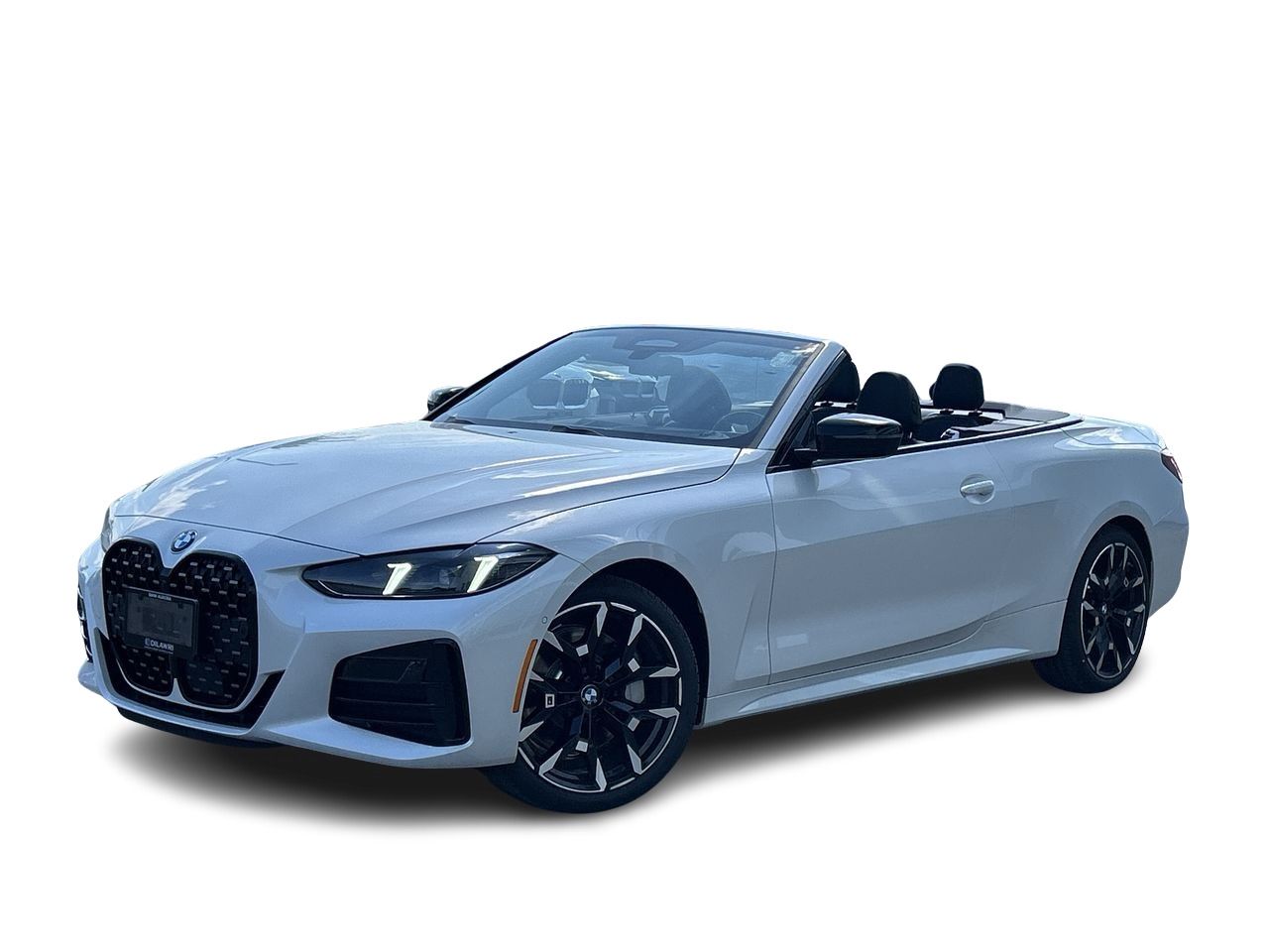 2027 BMW 4 Series Cabriolet