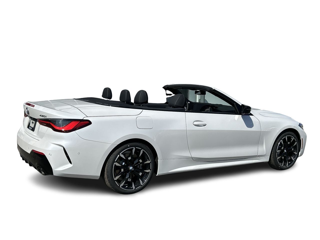 2027 BMW 4 Series Cabriolet