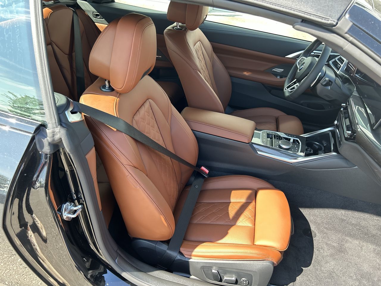 2027 BMW 4 Series Cabriolet