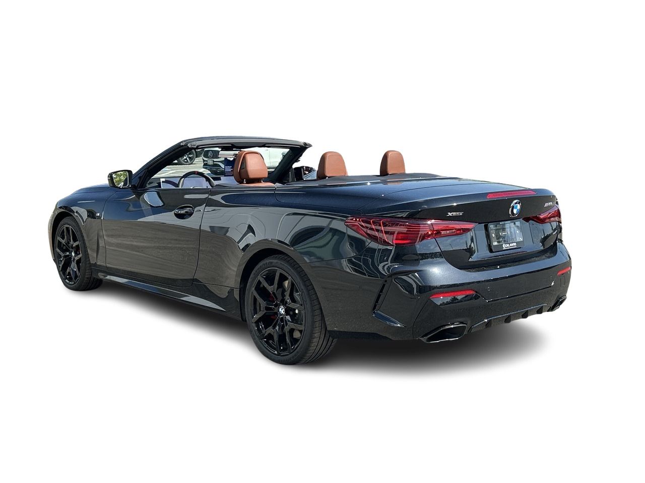 2027 BMW 4 Series Cabriolet