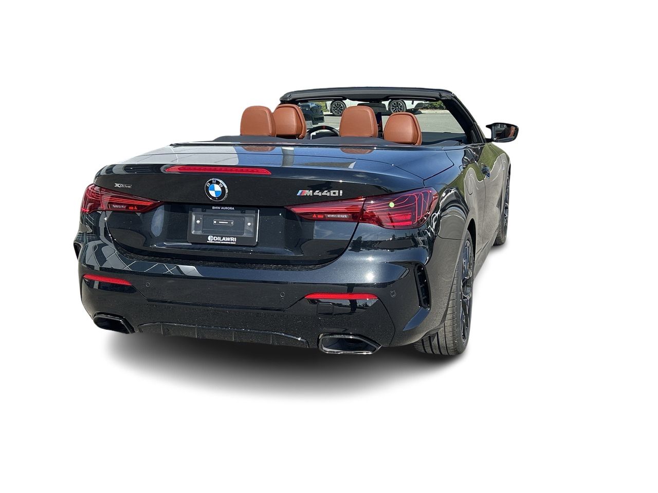 2027 BMW 4 Series Cabriolet