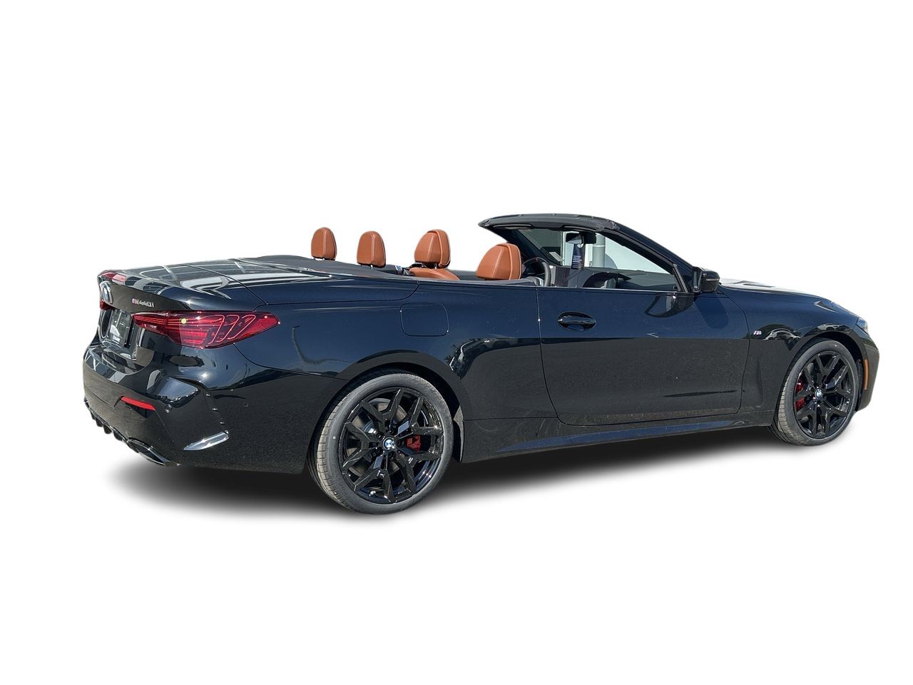 2027 BMW 4 Series Cabriolet