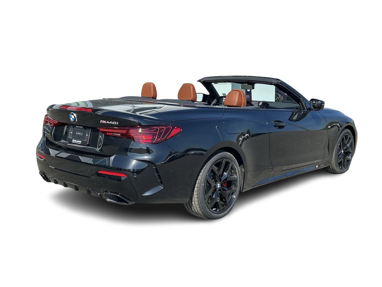 2027 BMW 4 Series Cabriolet