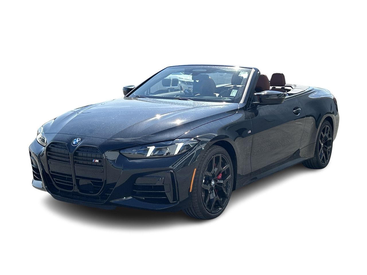 2027 BMW 4 Series Cabriolet