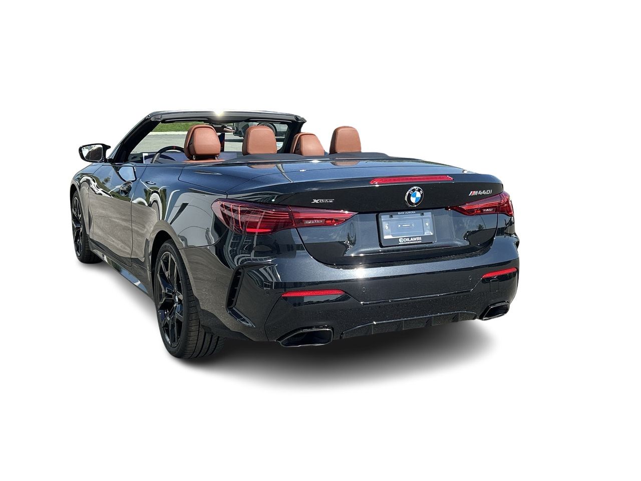 2027 BMW 4 Series Cabriolet