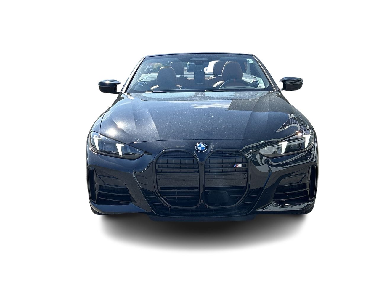 2027 BMW 4 Series Cabriolet