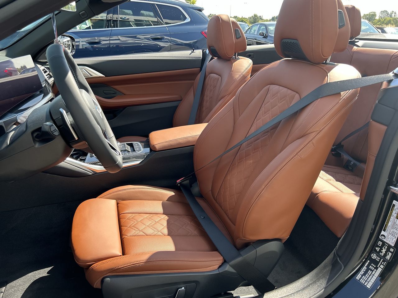 2027 BMW 4 Series Cabriolet