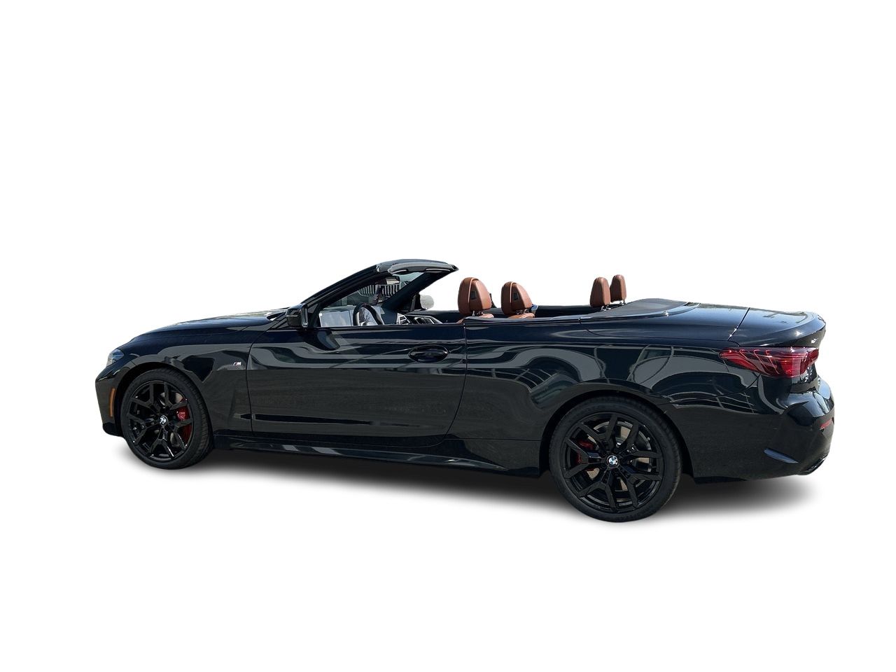 2027 BMW 4 Series Cabriolet