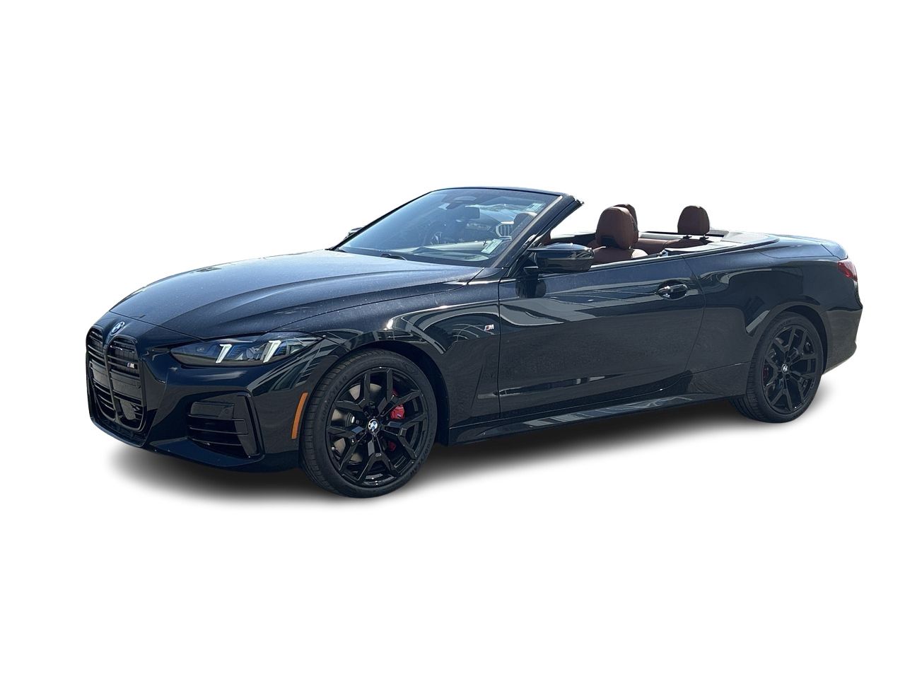 2027 BMW 4 Series Cabriolet
