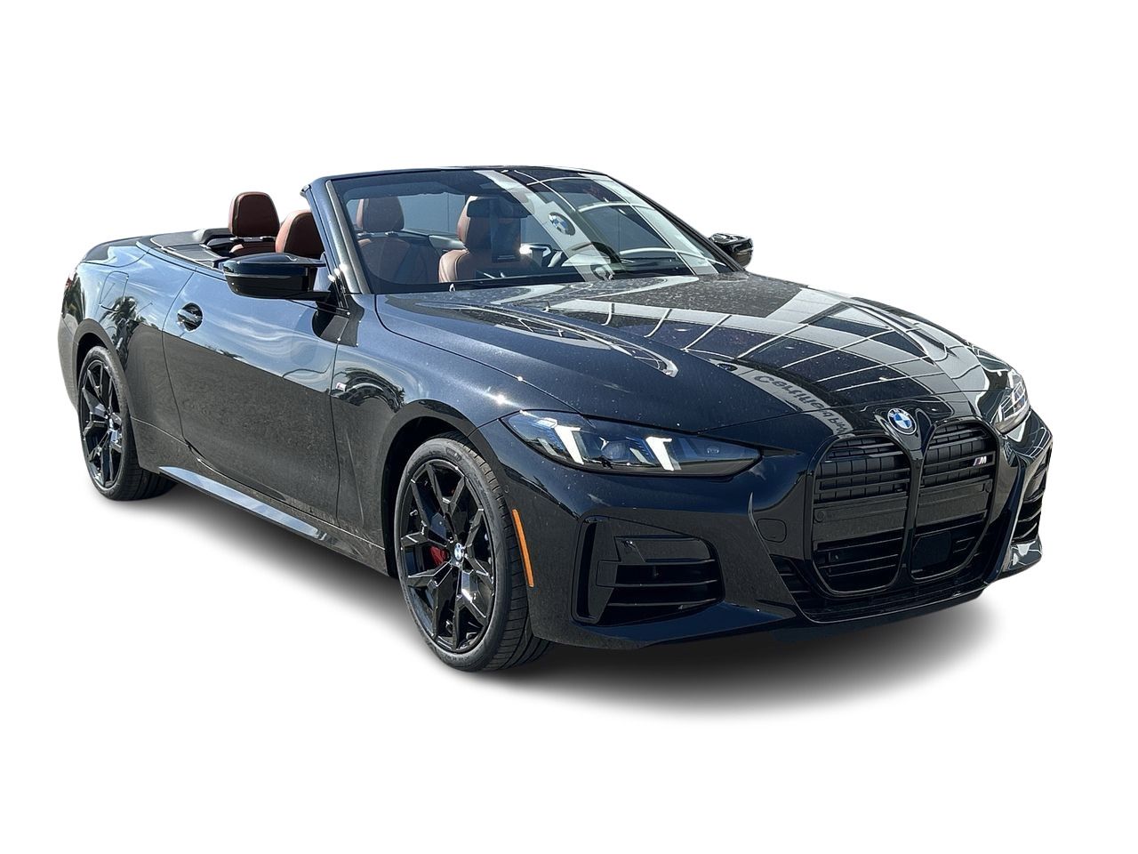 2027 BMW 4 Series Cabriolet