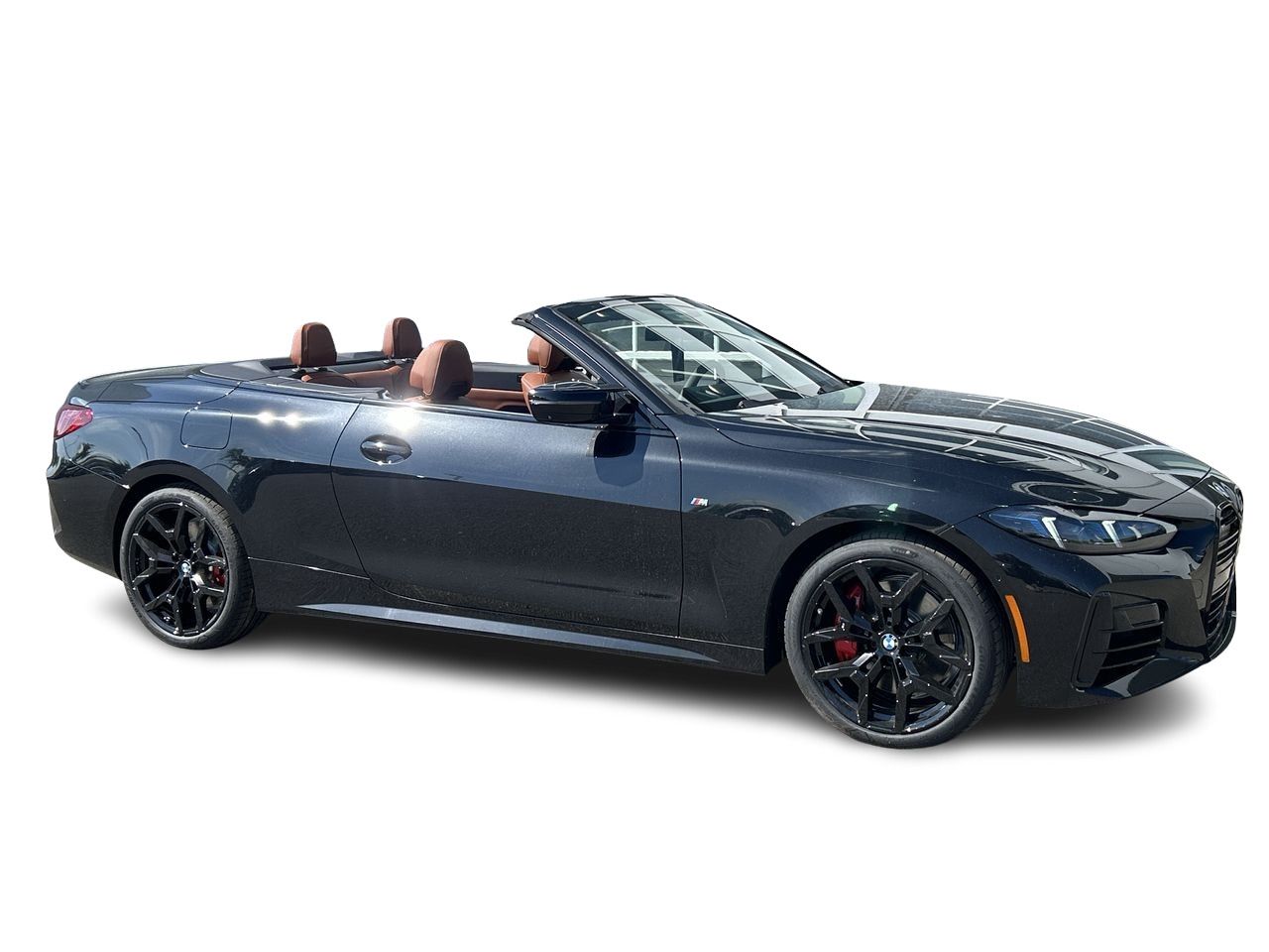 2027 BMW 4 Series Cabriolet