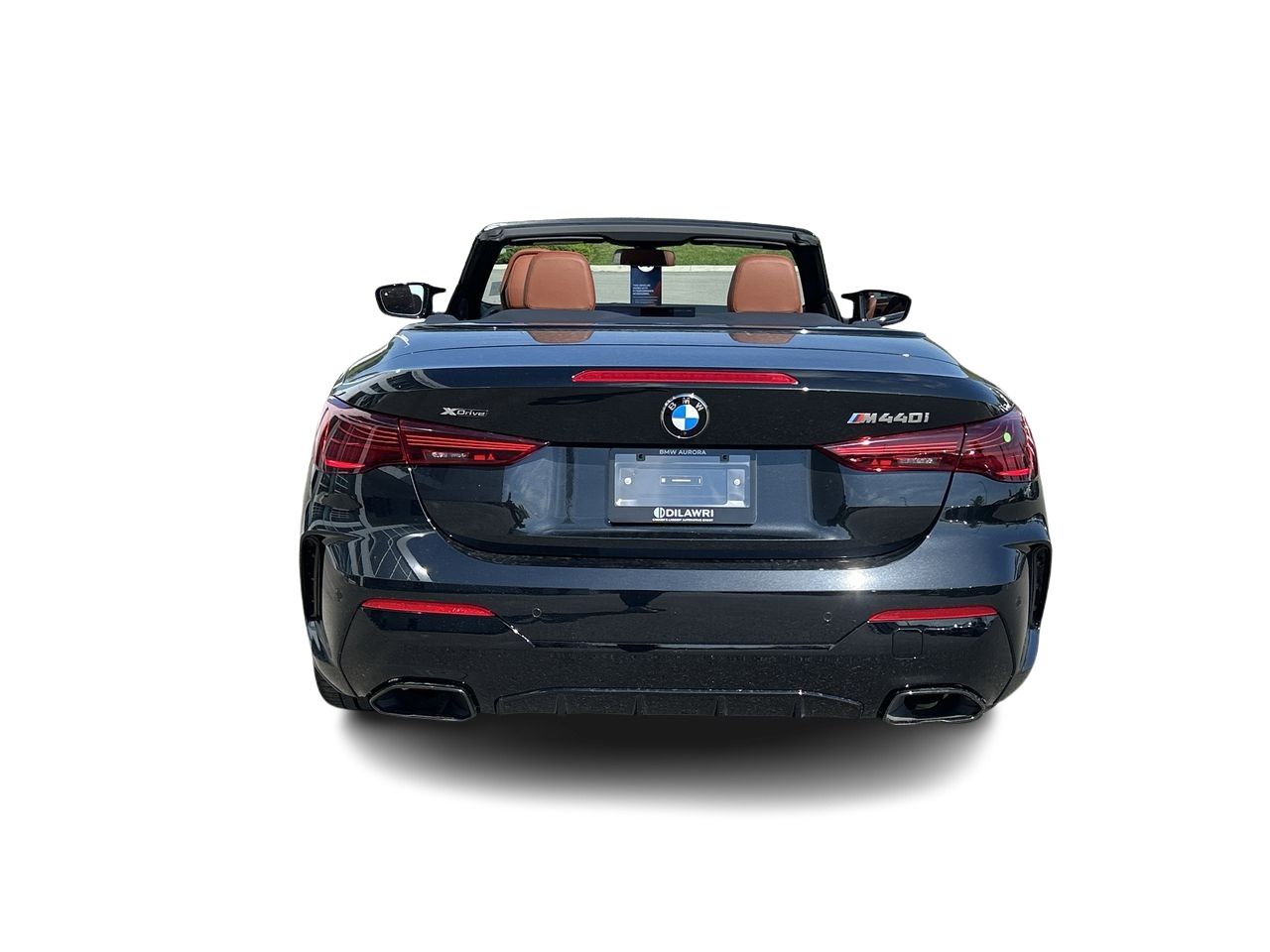 2027 BMW 4 Series Cabriolet