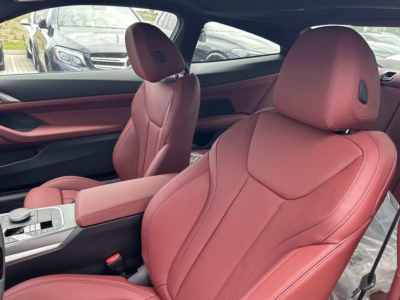 BMW 4 Series Coupé  2025 à Aurora, Ontario