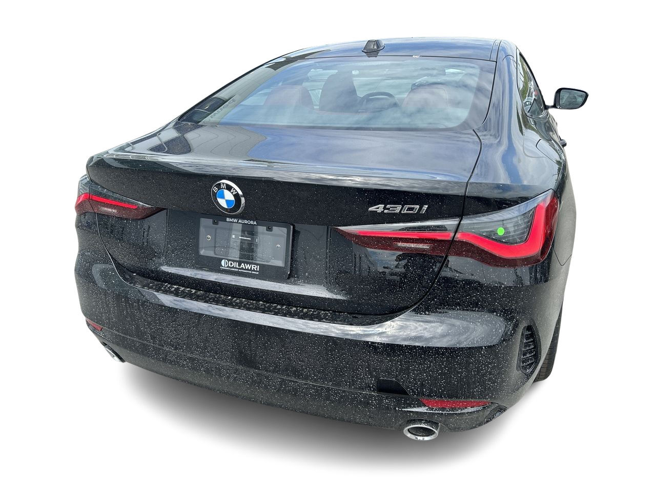 BMW 4 Series Coupé  2025 à Aurora, Ontario