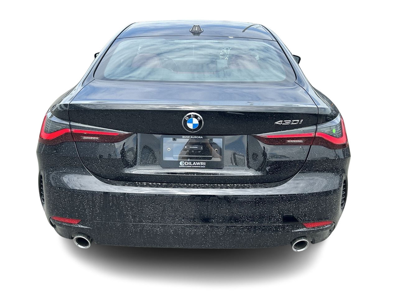 BMW 4 Series Coupé  2025 à Aurora, Ontario