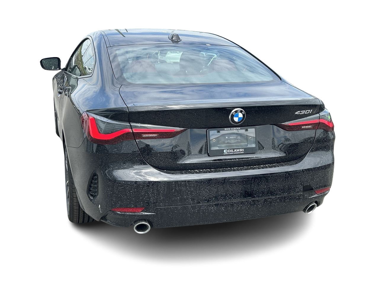 BMW 4 Series Coupé  2025 à Aurora, Ontario