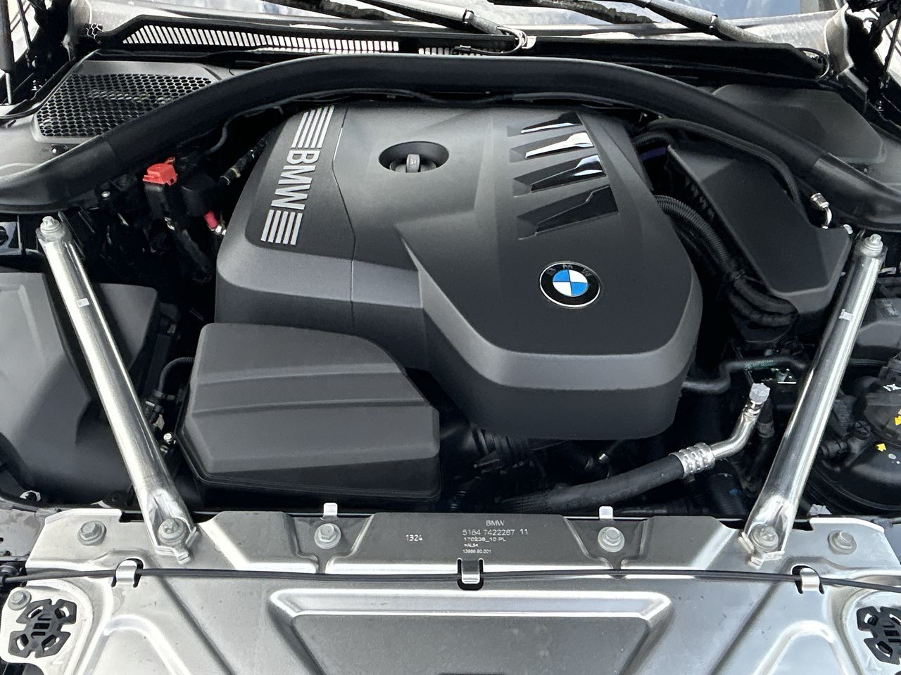 BMW 4 Series Coupé  2025 à Aurora, Ontario