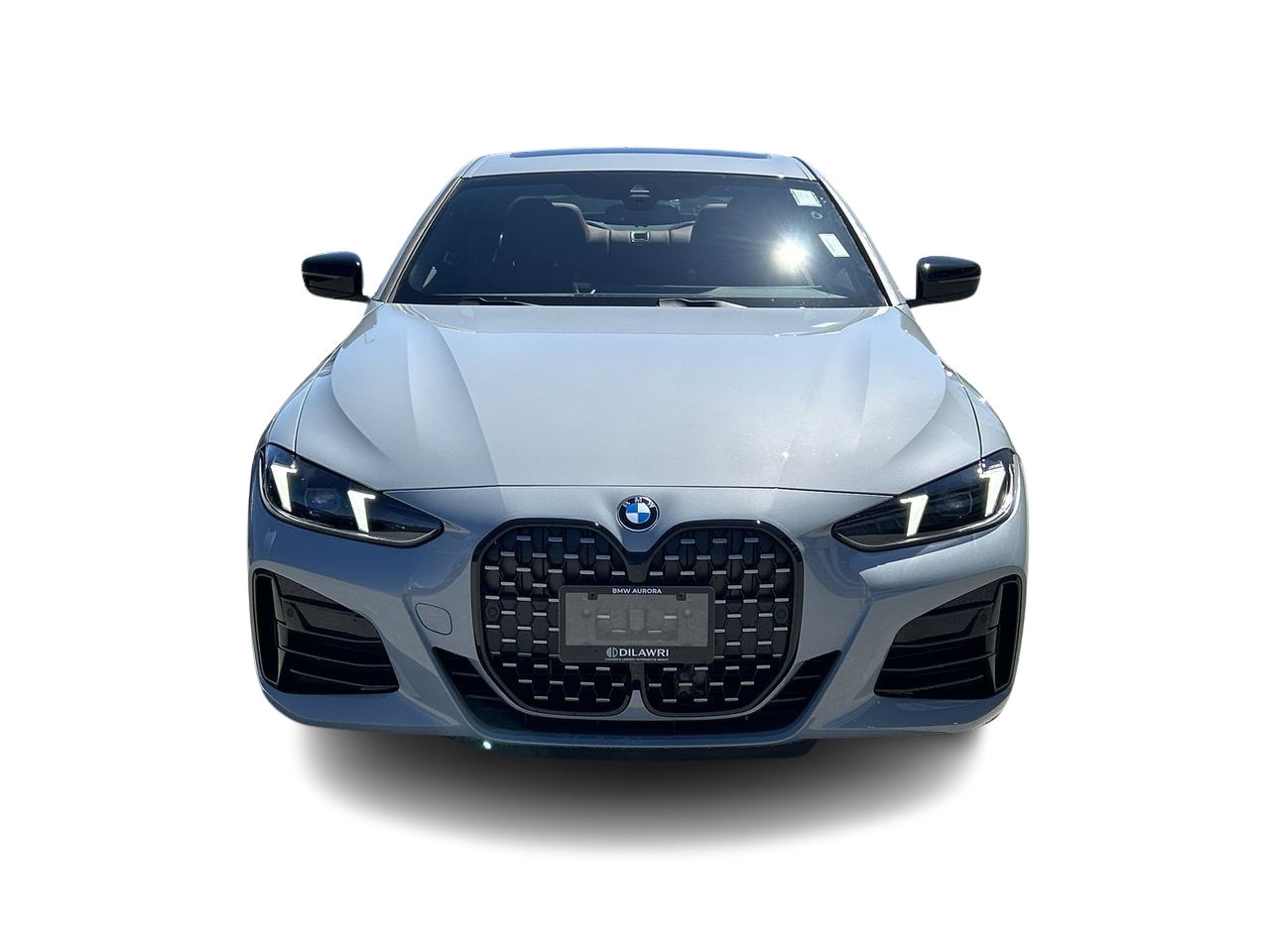 2026 BMW 4 Series Coupé in Aurora, Ontario