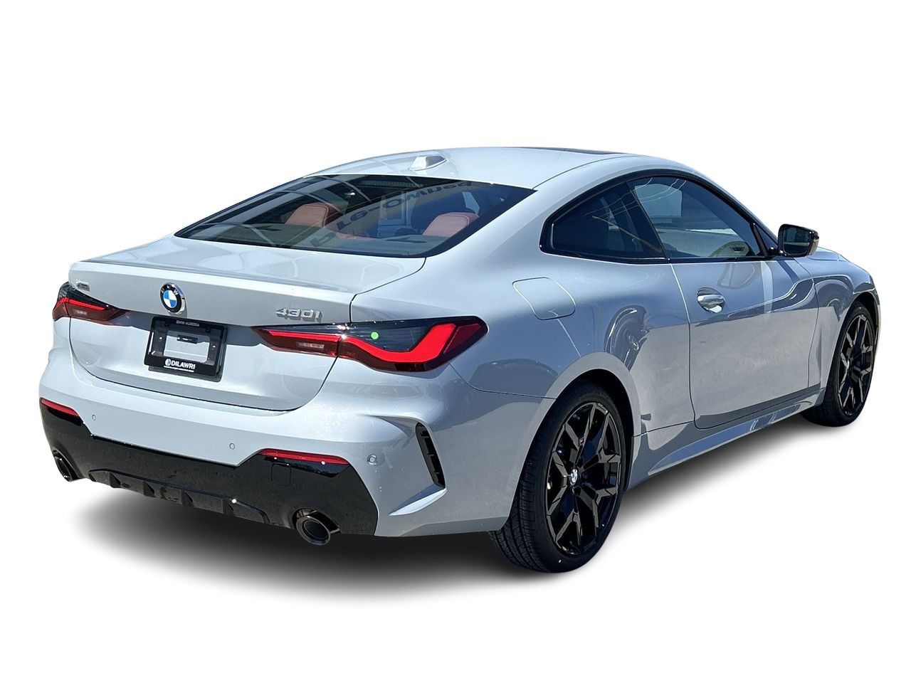 2026 BMW 4 Series Coupé in Aurora, Ontario