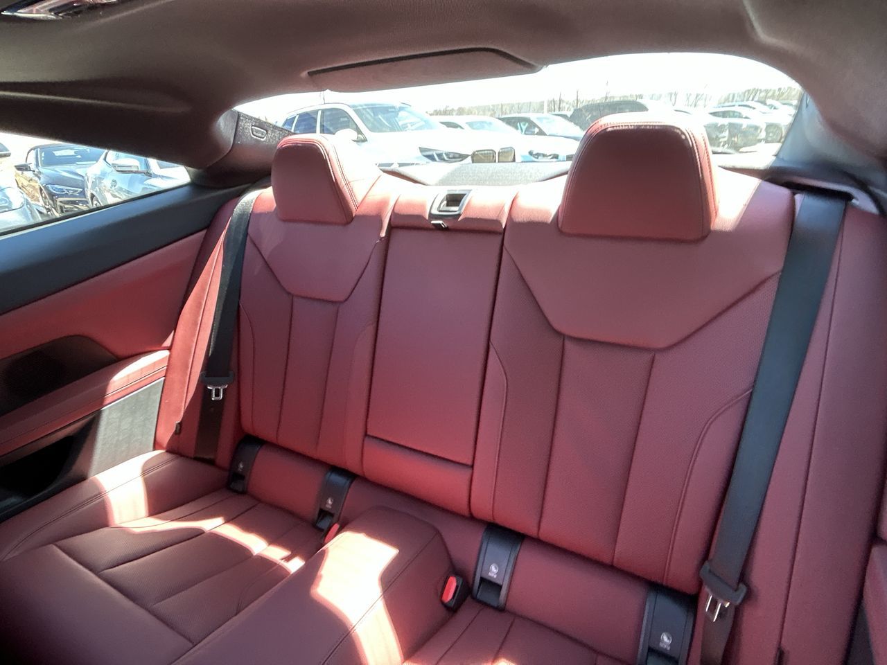 2026 BMW 4 Series Coupé in Aurora, Ontario