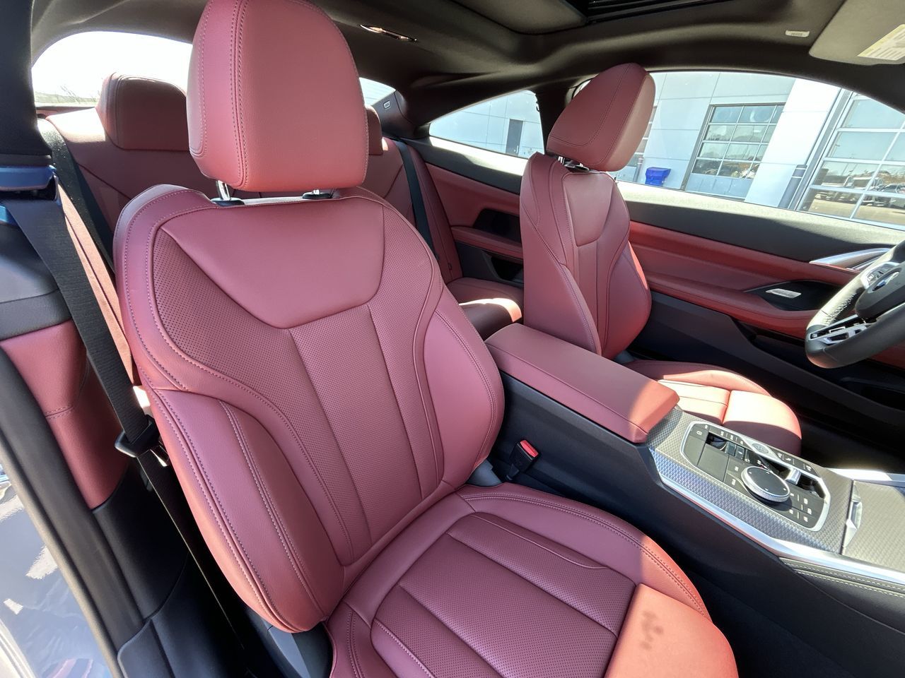 2026 BMW 4 Series Coupé in Aurora, Ontario