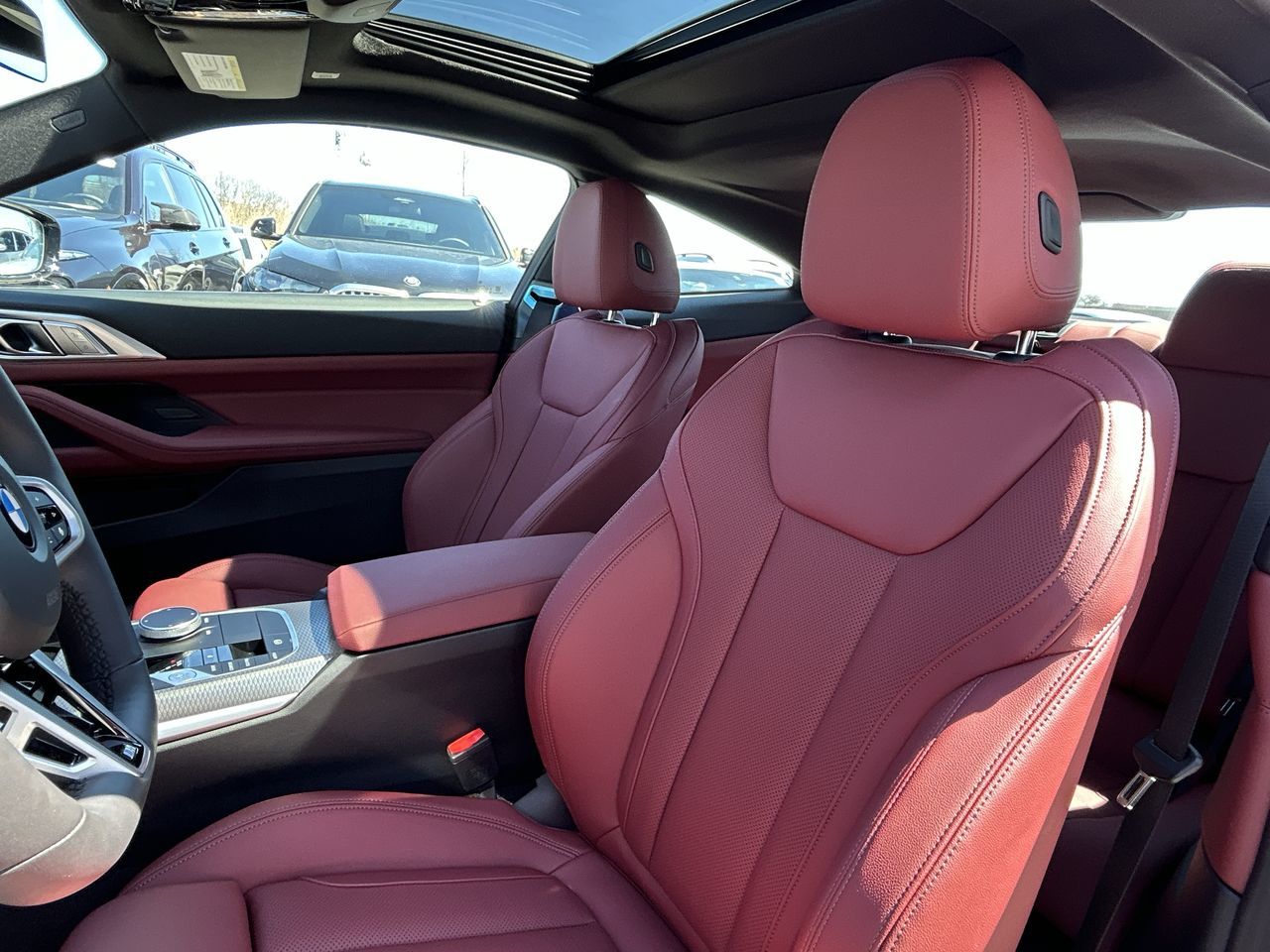 2026 BMW 4 Series Coupé in Aurora, Ontario