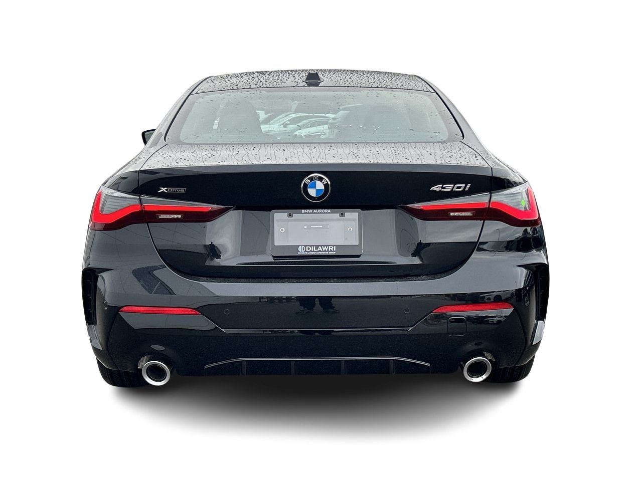 2026 BMW 4 Series Coupe in Aurora, Ontario