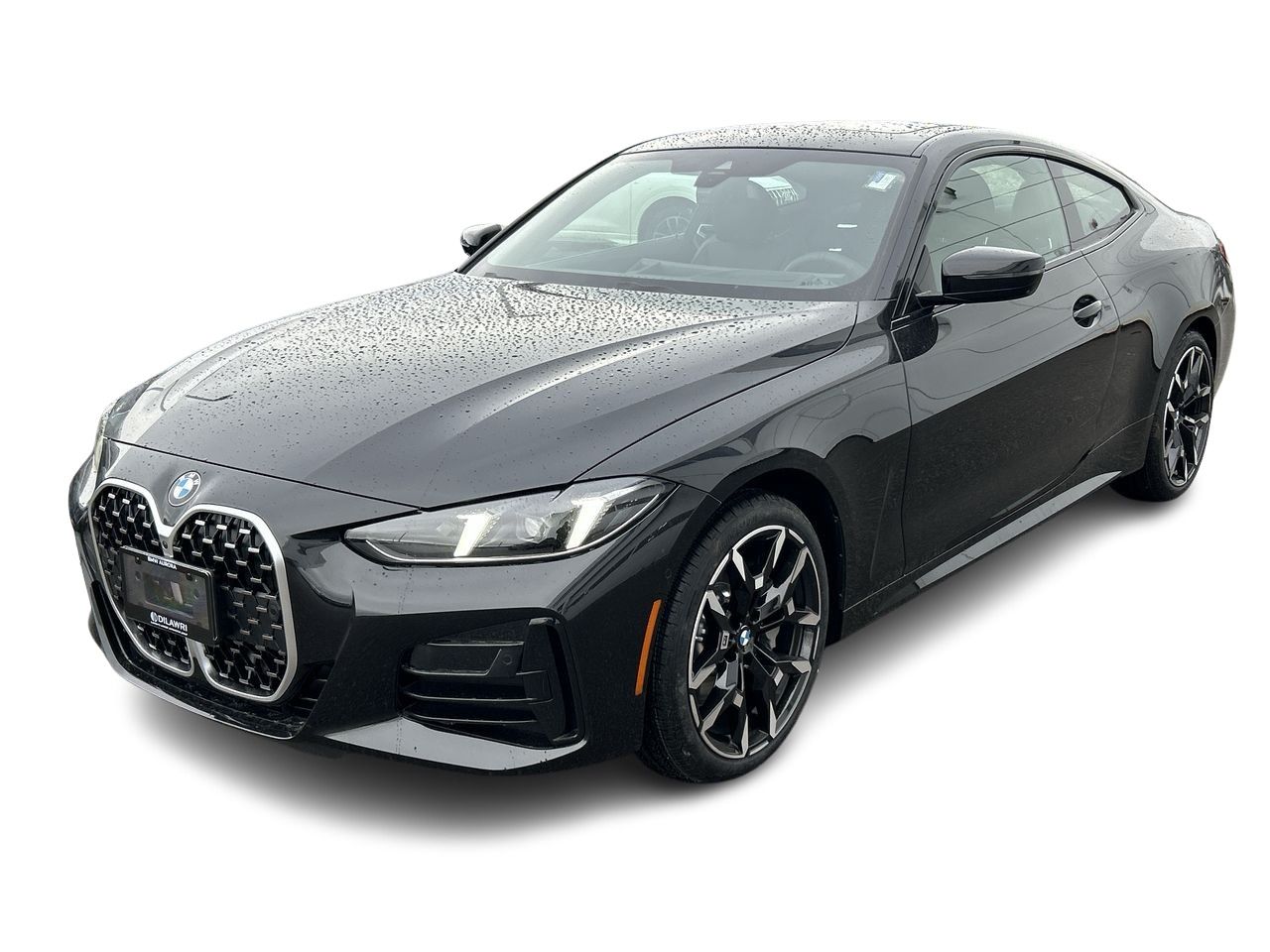 2026 BMW 4 Series Coupe in Aurora, Ontario