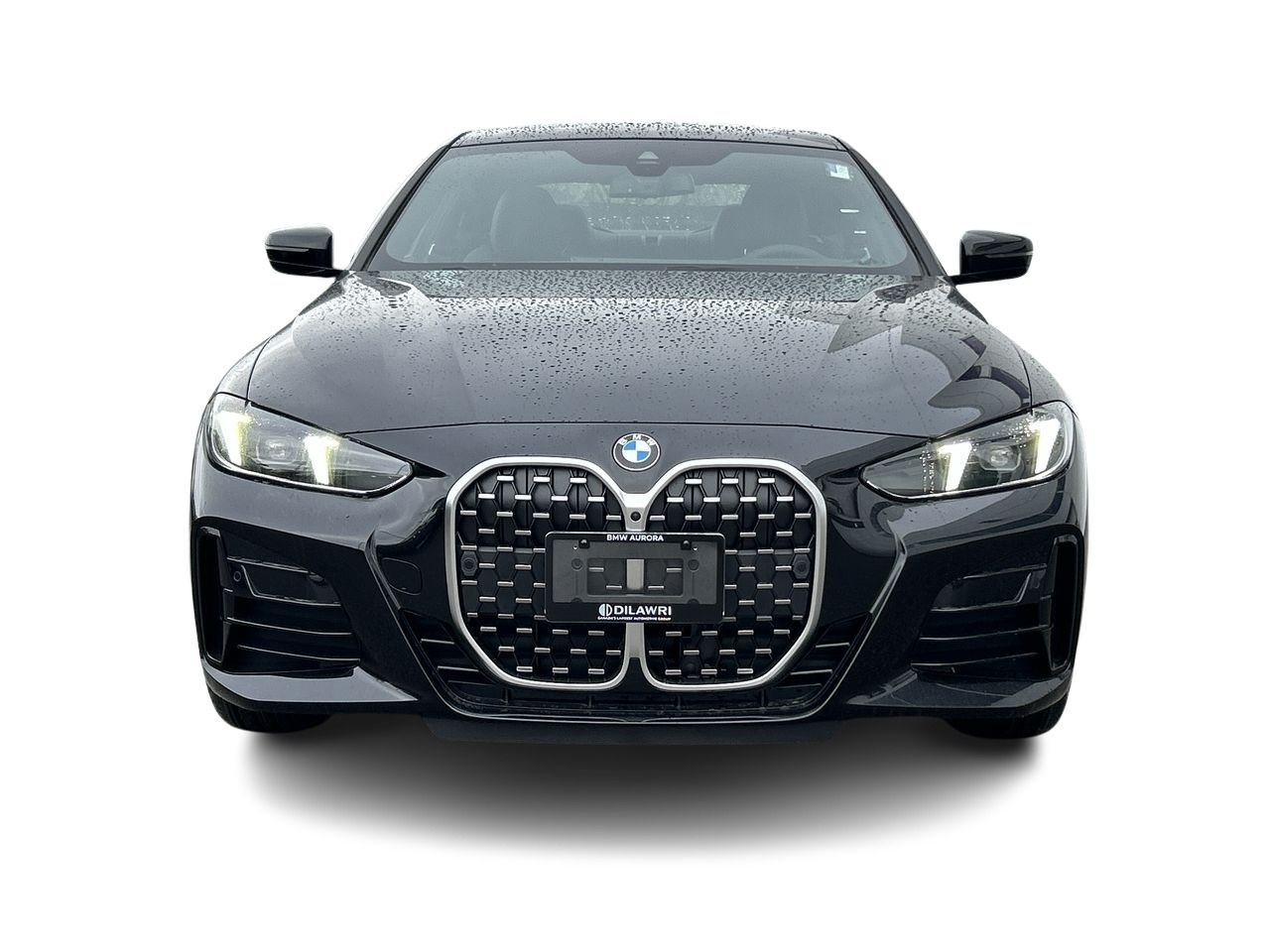 2026 BMW 4 Series Coupe in Aurora, Ontario