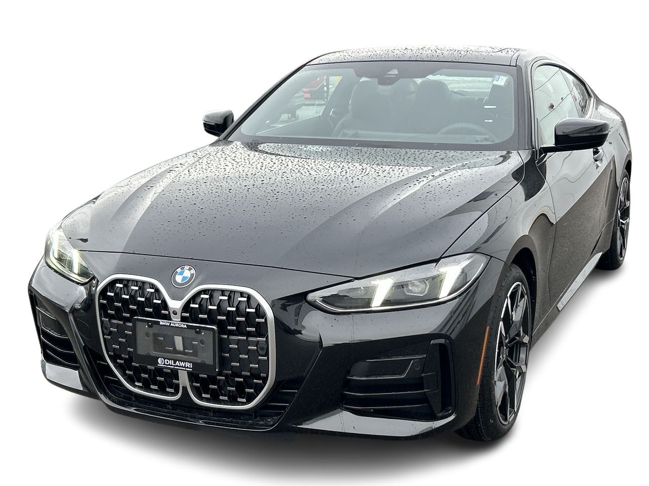 2026 BMW 4 Series Coupe in Aurora, Ontario