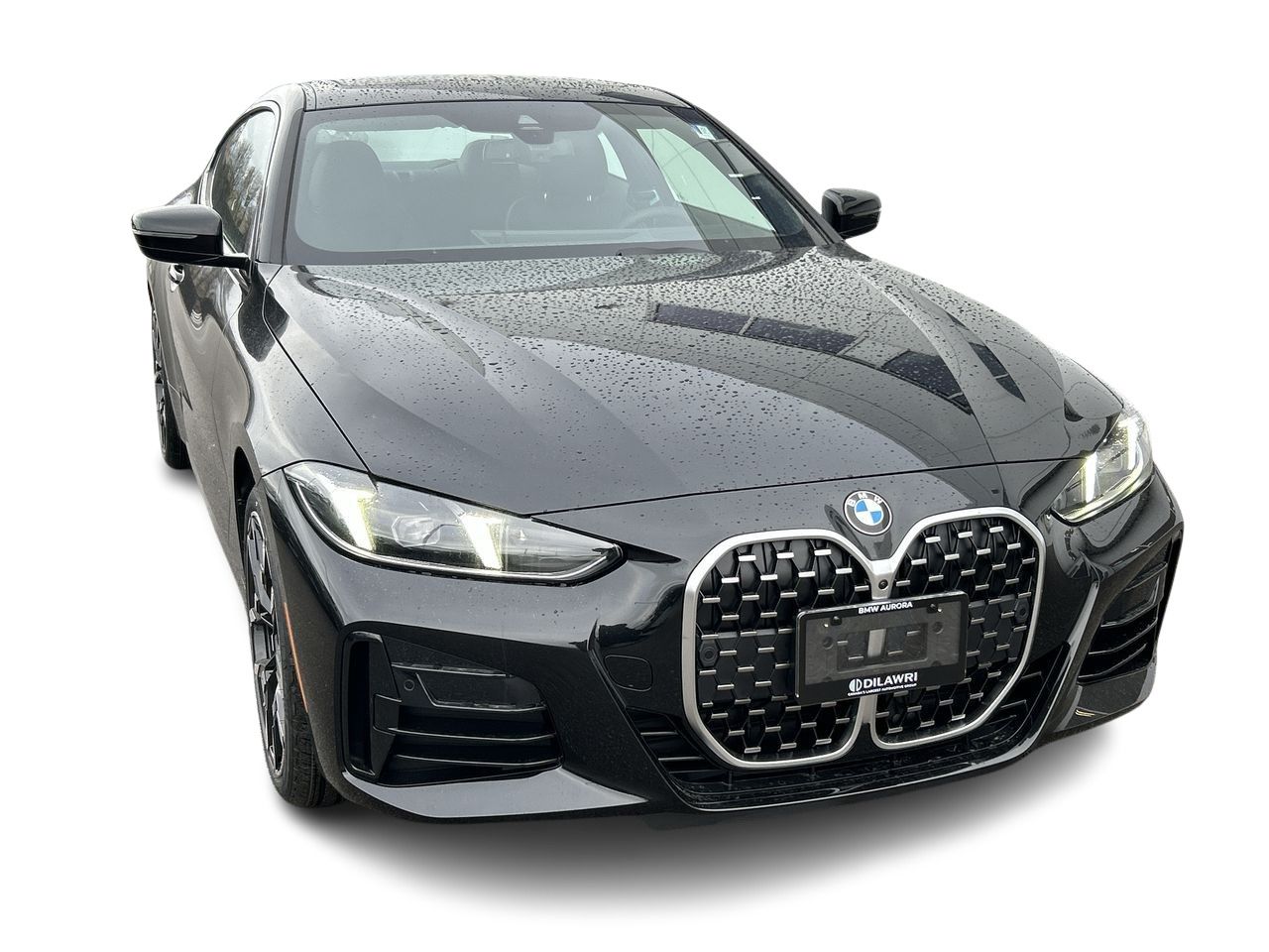 2026 BMW 4 Series Coupe in Aurora, Ontario