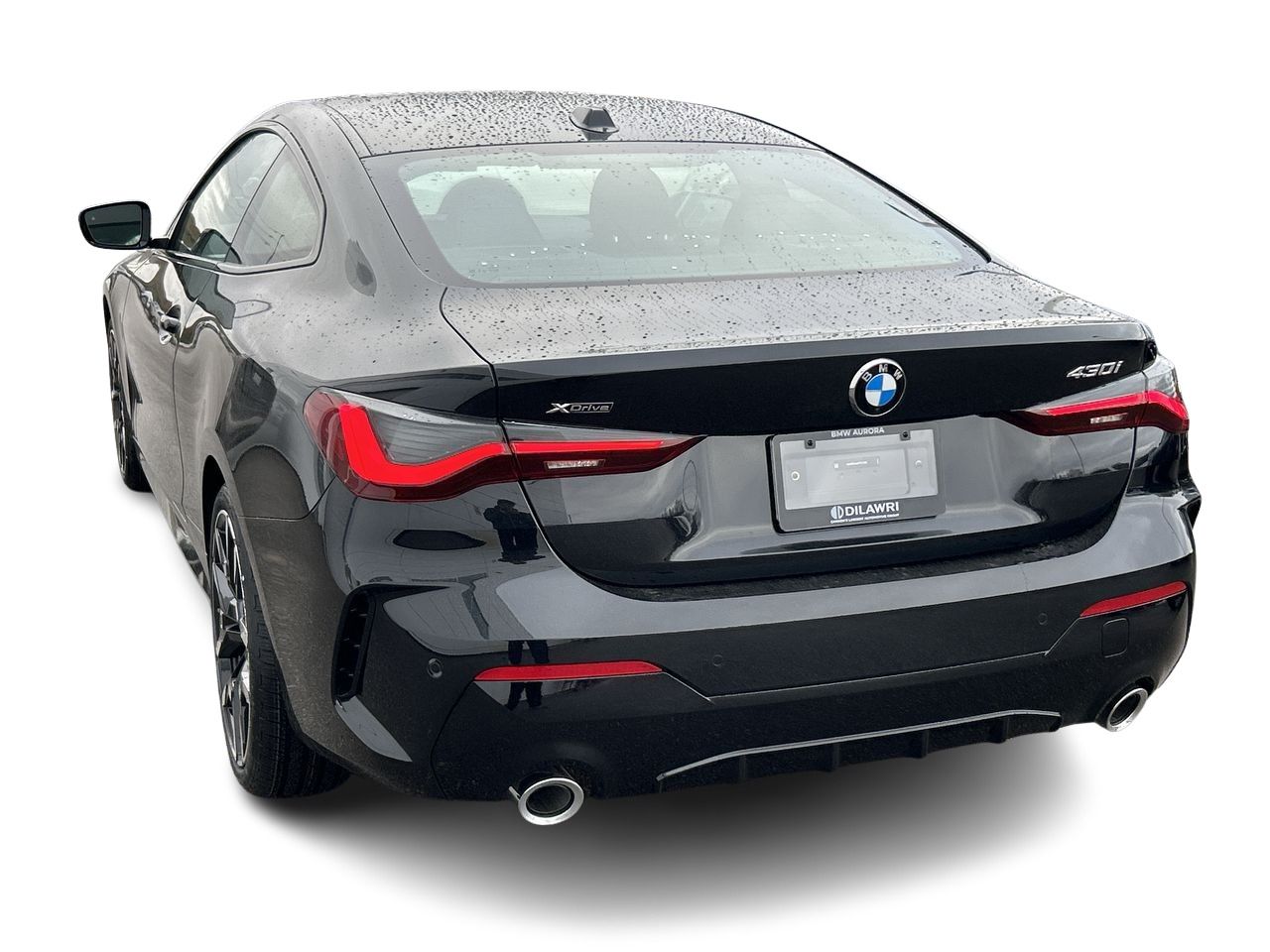 2026 BMW 4 Series Coupe in Aurora, Ontario