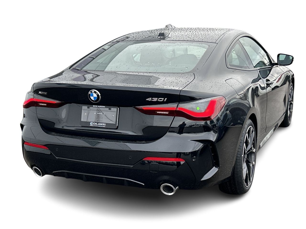 2026 BMW 4 Series Coupe in Aurora, Ontario