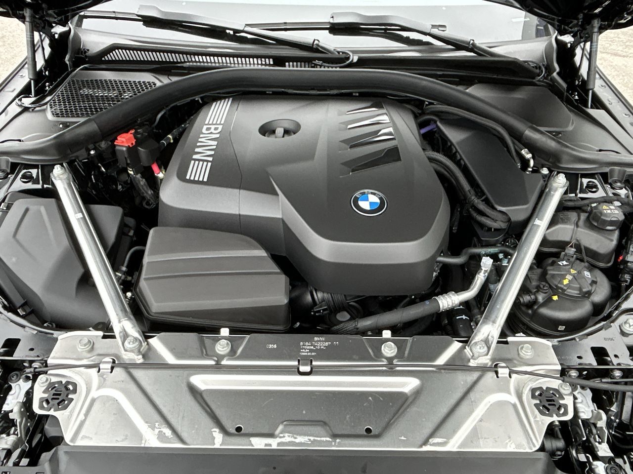 BMW 4 Series Coupe  2026 à Aurora, Ontario