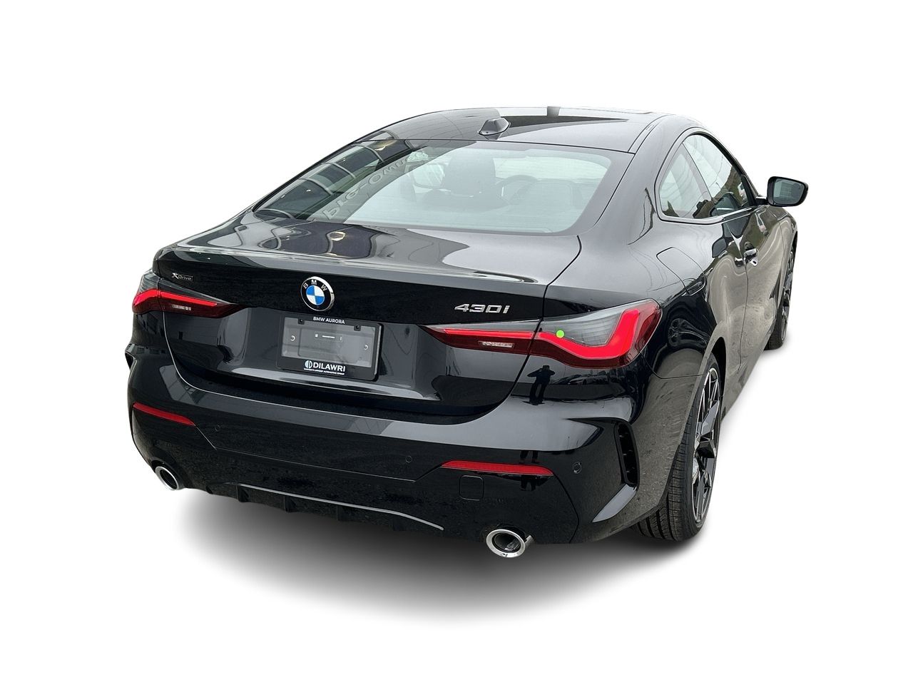 BMW 4 Series Coupe  2026 à Aurora, Ontario