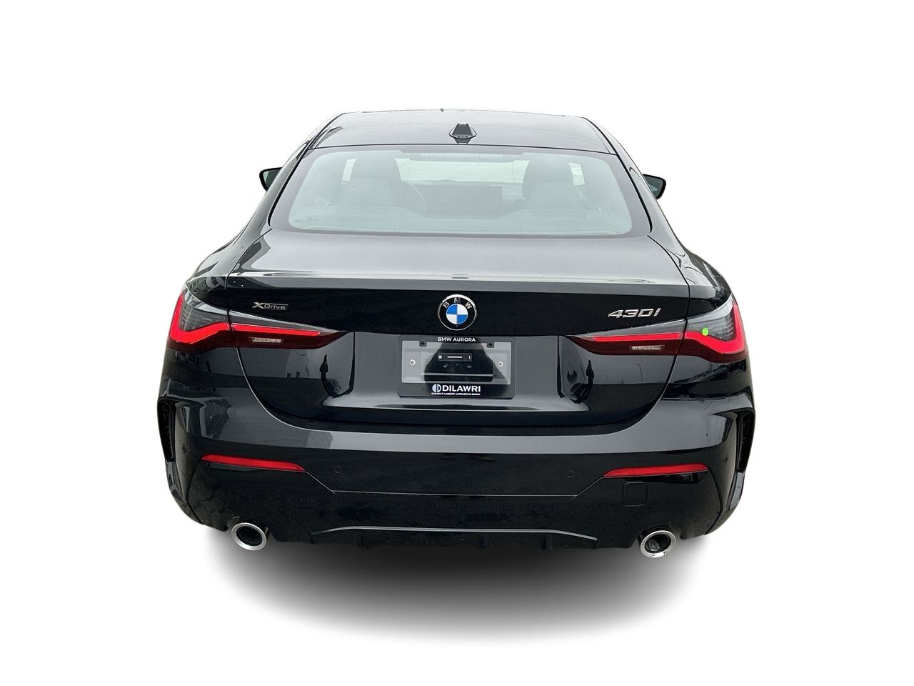 BMW 4 Series Coupe  2026 à Aurora, Ontario