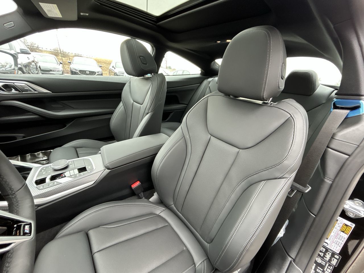 BMW 4 Series Coupe  2026 à Aurora, Ontario