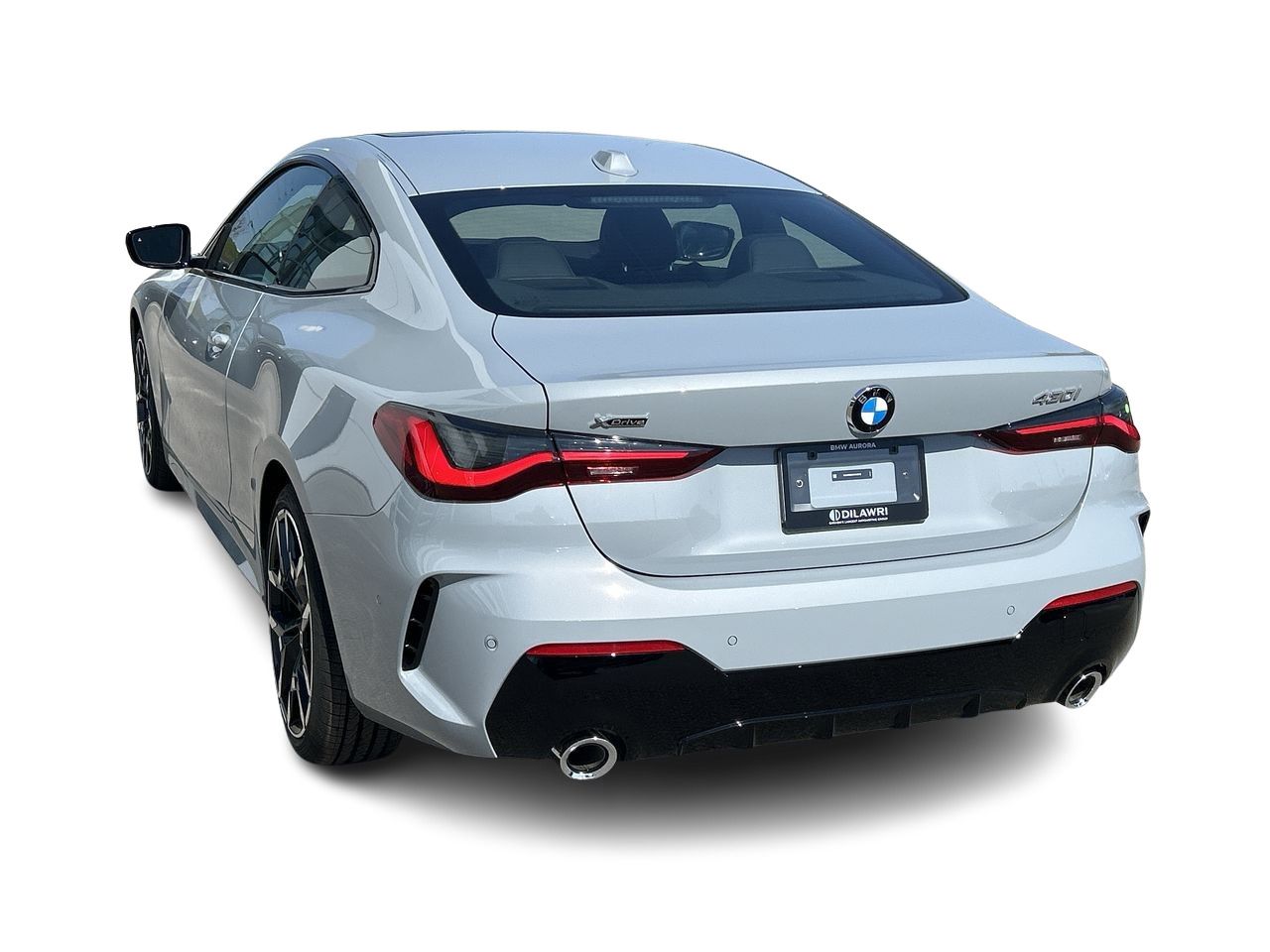 2027 BMW 4 Series Coupe in Aurora, Ontario