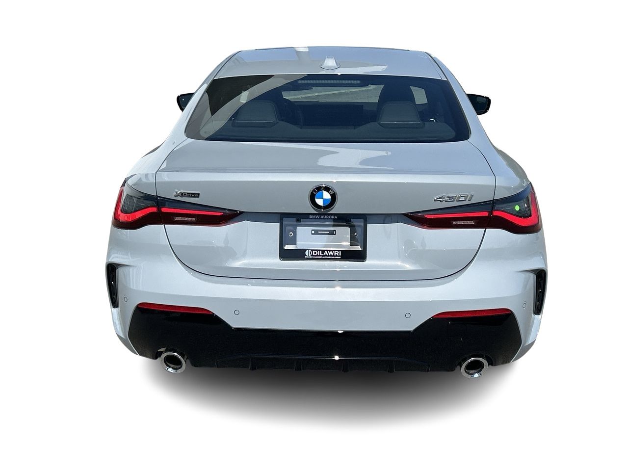 2027 BMW 4 Series Coupe in Aurora, Ontario